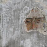 Cripta Spirito Santo, affresco