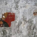 Cripta Spirito Santo, affresco