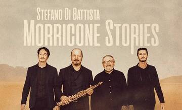 "Alba di note 2023" con Stefano Di Battista Quartet che suona Morricone