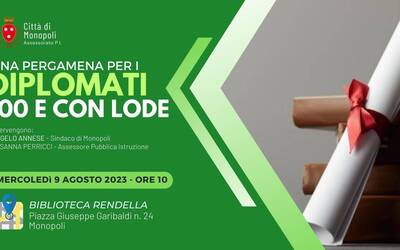 Immagine: DIPLOMATI_100_2023