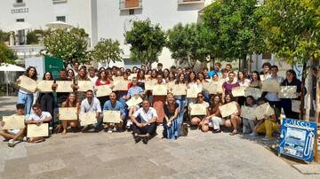 Consegnata una pergamena ai 95 studenti da 100 e con lode