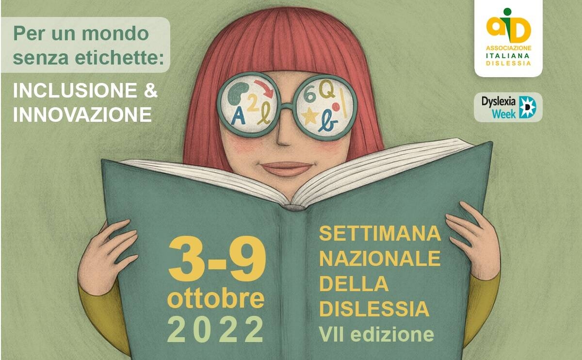 Immagine: dislessia
