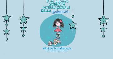 Giornata Internazionale di Consapevolezza sulla Dislessia 