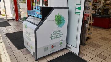 Sacchetti per la differenziata: ecco dove ritirarli