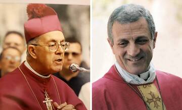 Due vie per Don Tonino Bello e Mons. Antonio D’Erchia