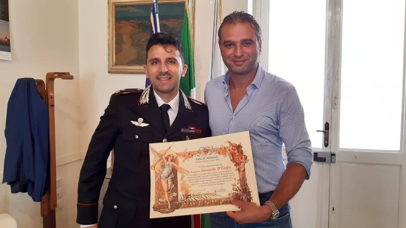 Immagine: donofri_carabiniere