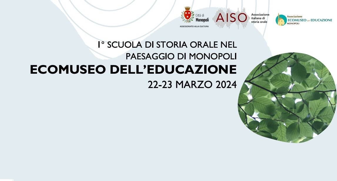 Immagine: ECOMUSEO_EDUCAZIONE_2024