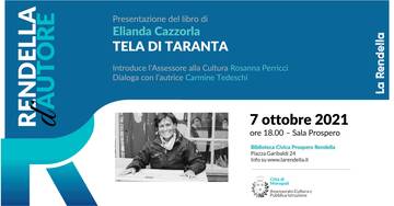 Dal mese di ottobre torna “Rendella d'Autore”