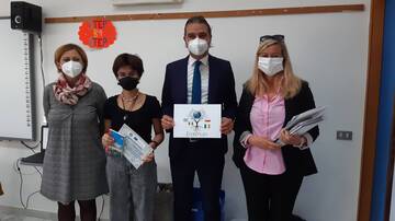 Il Sindaco premia gli studenti della “Melvin Jones”