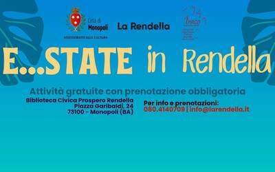 Immagine: estateinRendella2024