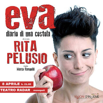 Eva, diario di una costola di Rita Pelusio