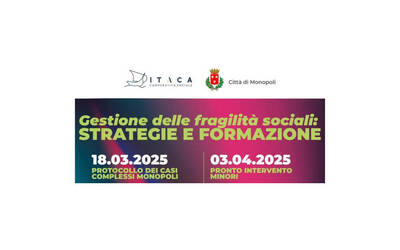Evento formazione Itaca