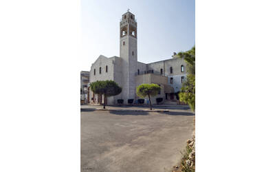 Ex convento e chiesa Maria Regina Pacis