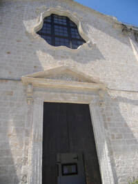 Immagine: facciata carmine