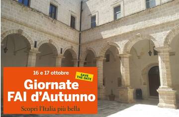 “Giornate Fai di Autunno”: gli eventi a Monopoli