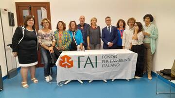 “Giornate Fai di Autunno” al Palazzo Camicia