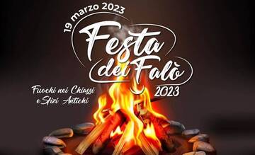 “La Festa dei Falò - Fuochi nei Chiassi e Sfizi Antichi”