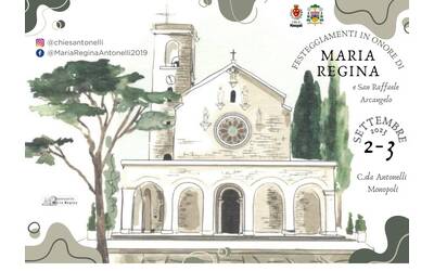 Immagine: Festa contrada Antonelli