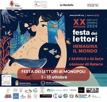 Festa dei lettori 2024, XX edizione