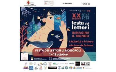 Immagine: Festa dei lettori 2024