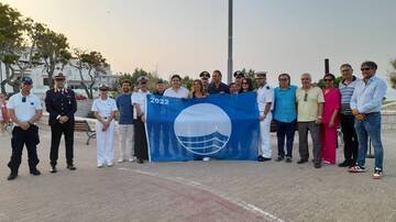 La Bandiera Blu 2022 sventola sulle spiagge di Monopoli