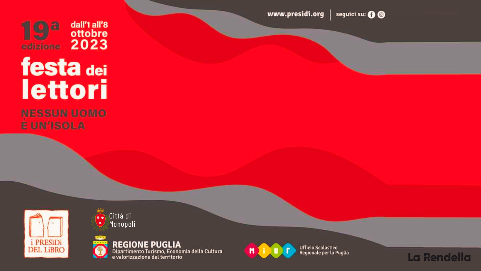 Immagine: FESTA_LETTORI_2023