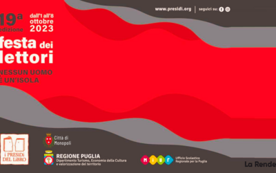 Immagine: FESTA_LETTORI_2023