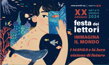 Festa dei Lettori 2024: presentazione degli eventi