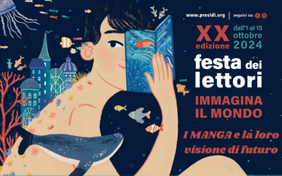 Immagine: FESTA_LETTORI_2024