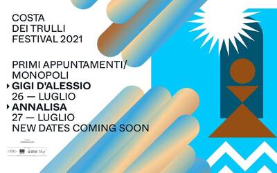 Immagine: Festival costa dei trulli 2021
