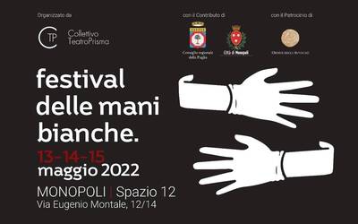 Immagine: festival_mani_bianche_2022_logo