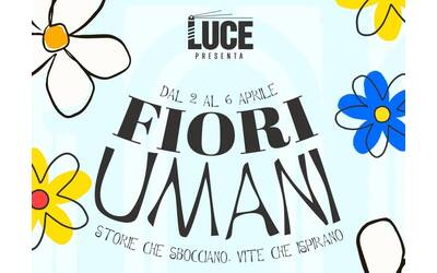 Immagine: FIORI_UMANI_2025