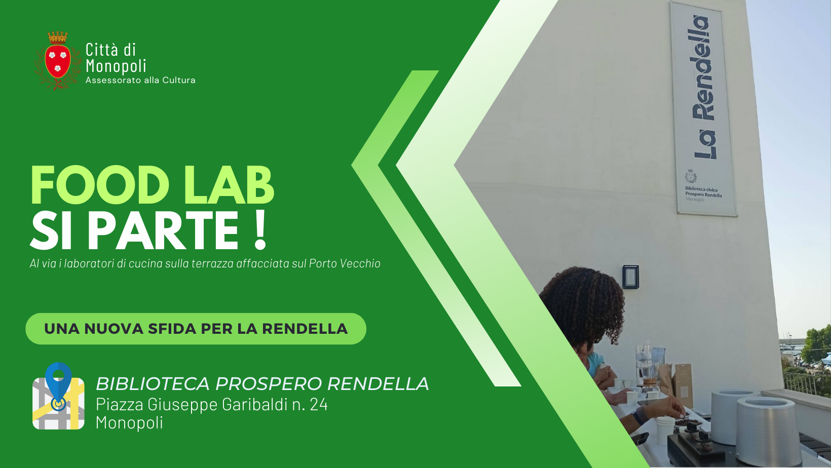 Immagine: FOOD_LAB_SIPARTE