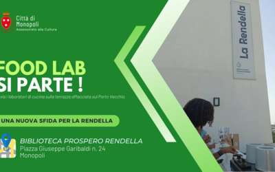 Immagine: FOOD_LAB_SIPARTE