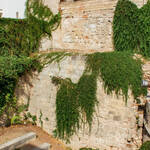 Fossato mura antiche Via Cadorna