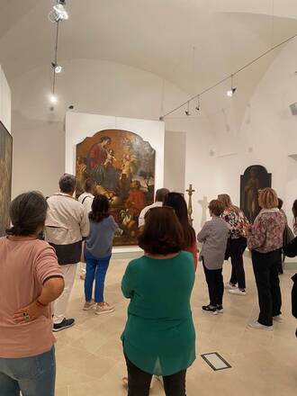 Visite "Museo Diocesano di Monopoli"