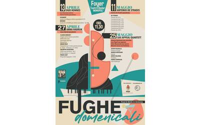 Immagine: Fughe domenicali
