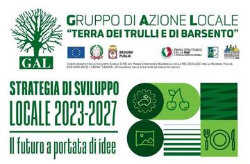 Il GAL “Terra dei Trulli e di Barsento” a caccia di idee