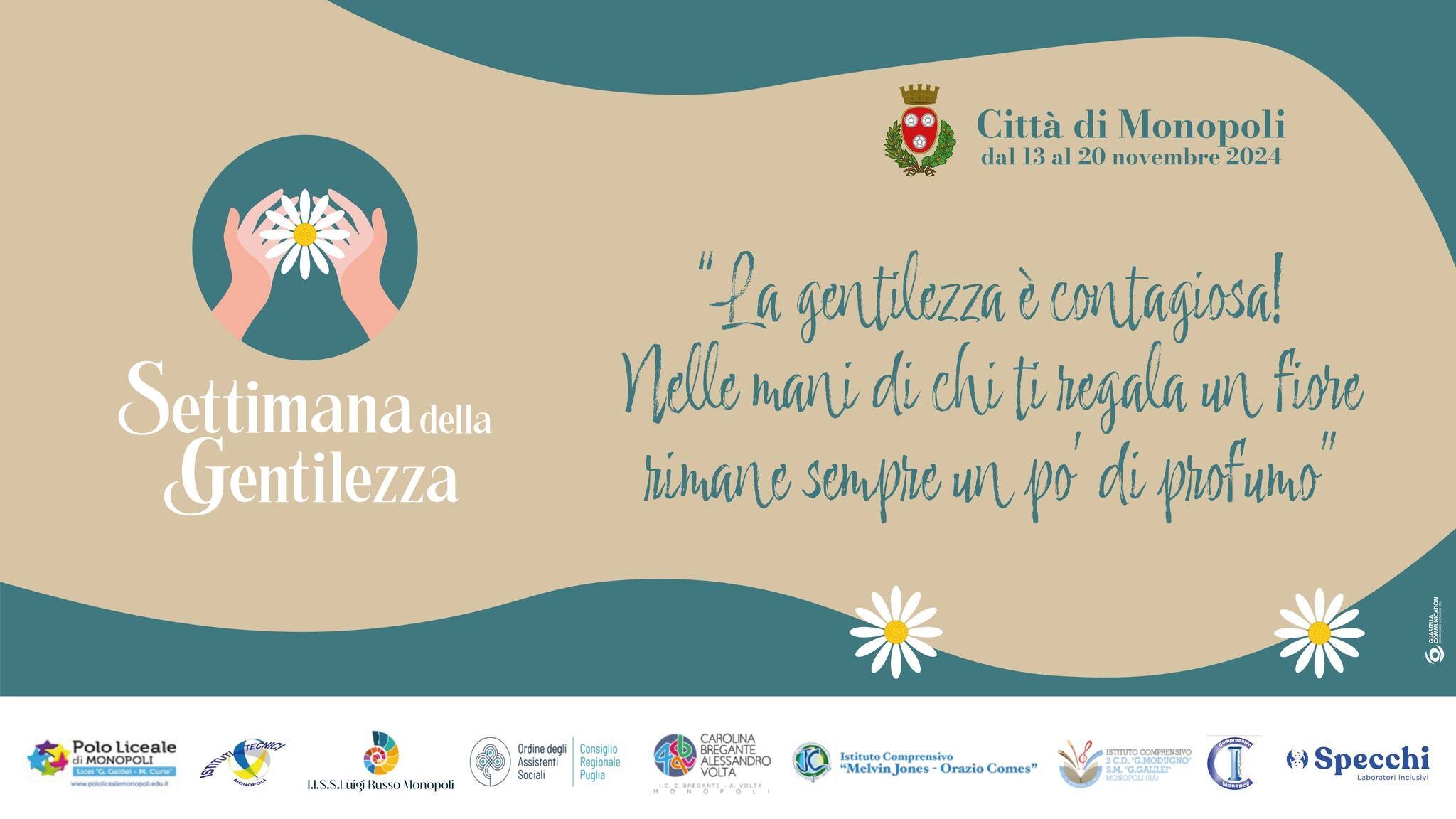Immagine: GENTILEZZA_2024