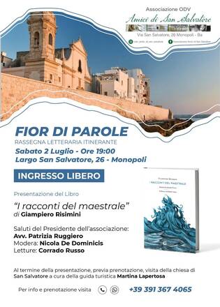 Fior di parole, rassegna letteraria itinerante