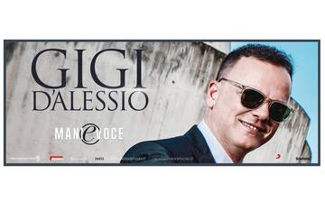 Concerto di Gigi D'Alessio