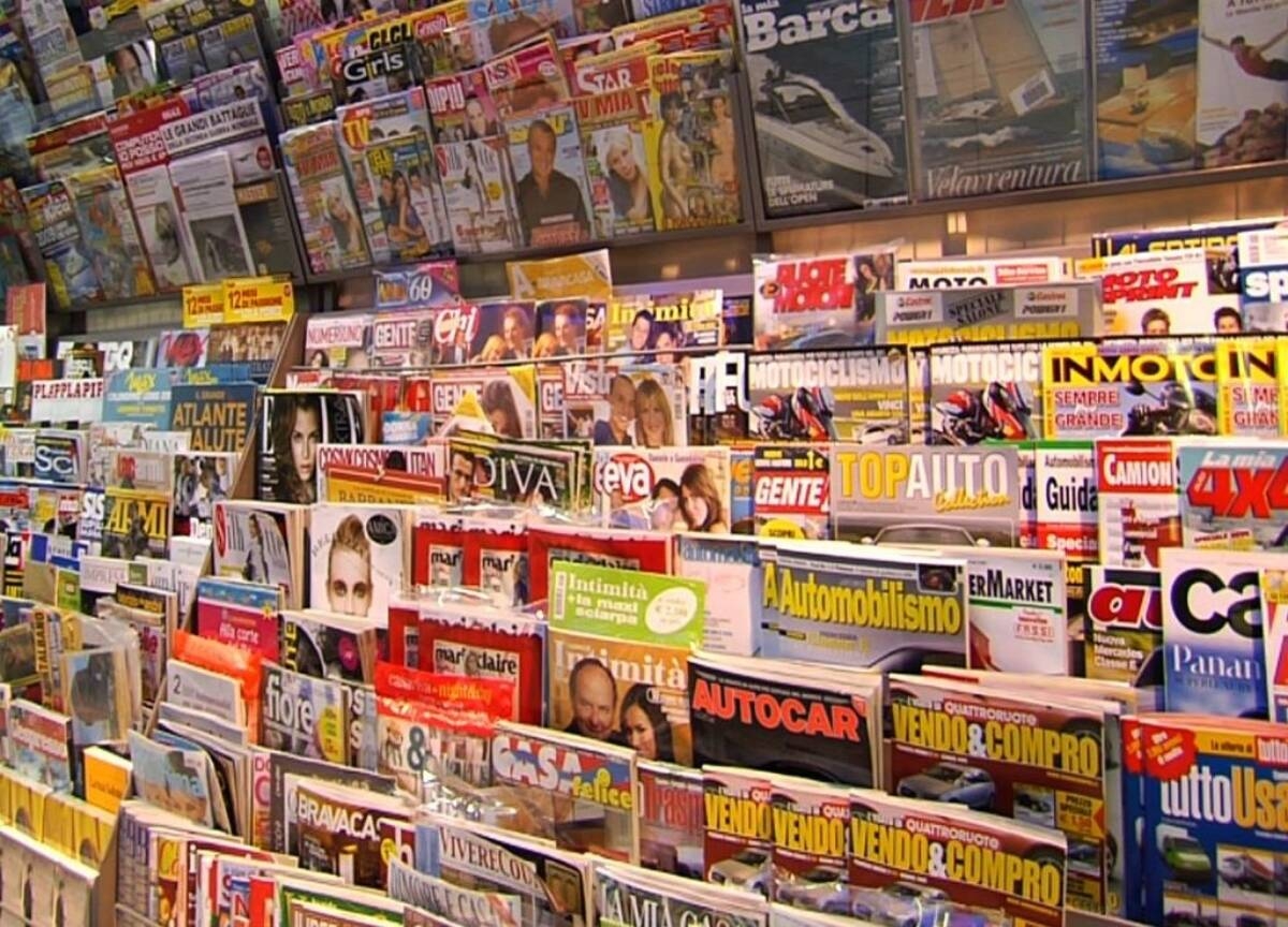Immagine: GIORNALI 1