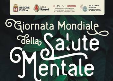 Giornata Mondiale della salute mentale
