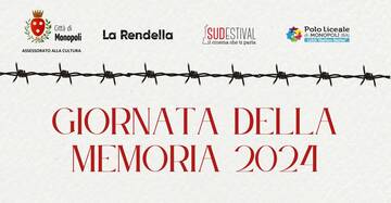 Gli appuntamenti della Giornata della Memoria