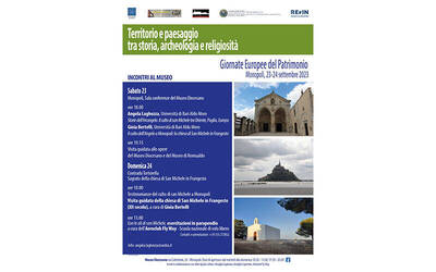 Giornate del patrimonio 