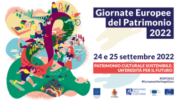 Il programma delle “Giornate Europee del Patrimonio 2022”