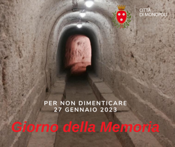 Giorno della Memoria «antidoto a ogni forma di discriminazione»