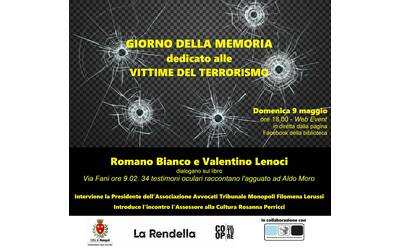 Immagine: Giorno_Memoria_Terrorismo_ 9 maggio