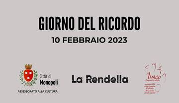 Nel Giorno del Ricordo “Il sorriso della Patria”