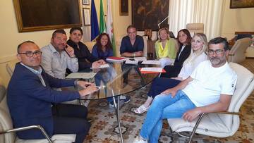 Prima seduta per la nuova Giunta Comunale